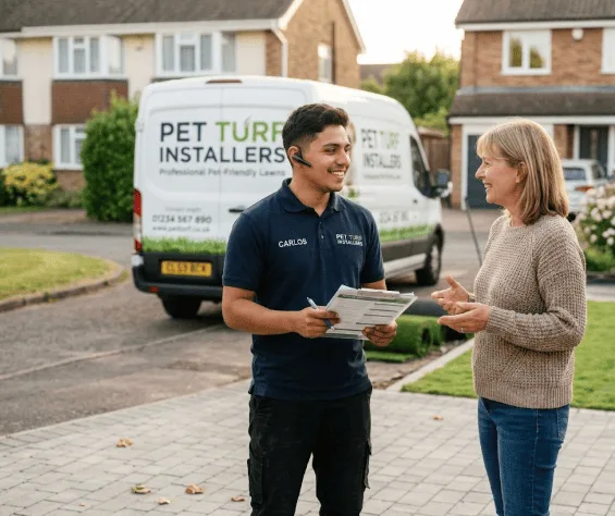 Pet Turf Installation Circleville, WV FAQs